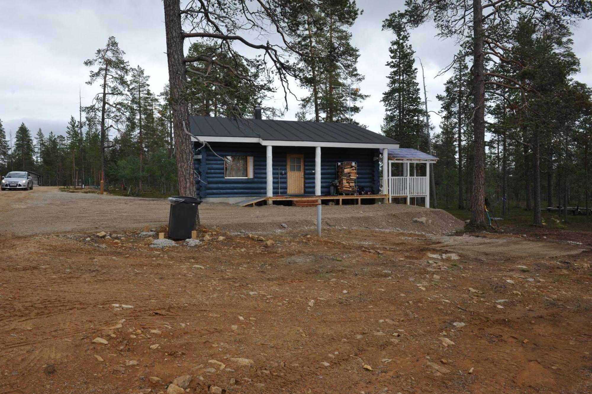 Auroracabin Chalets Vila Saariselka Quarto foto